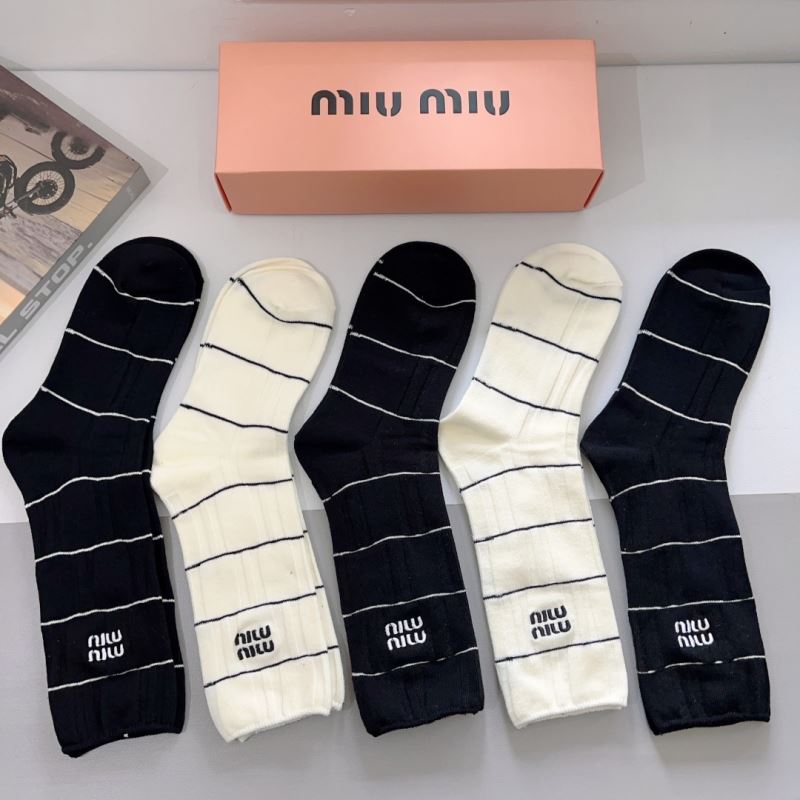 Miu Miu Socks